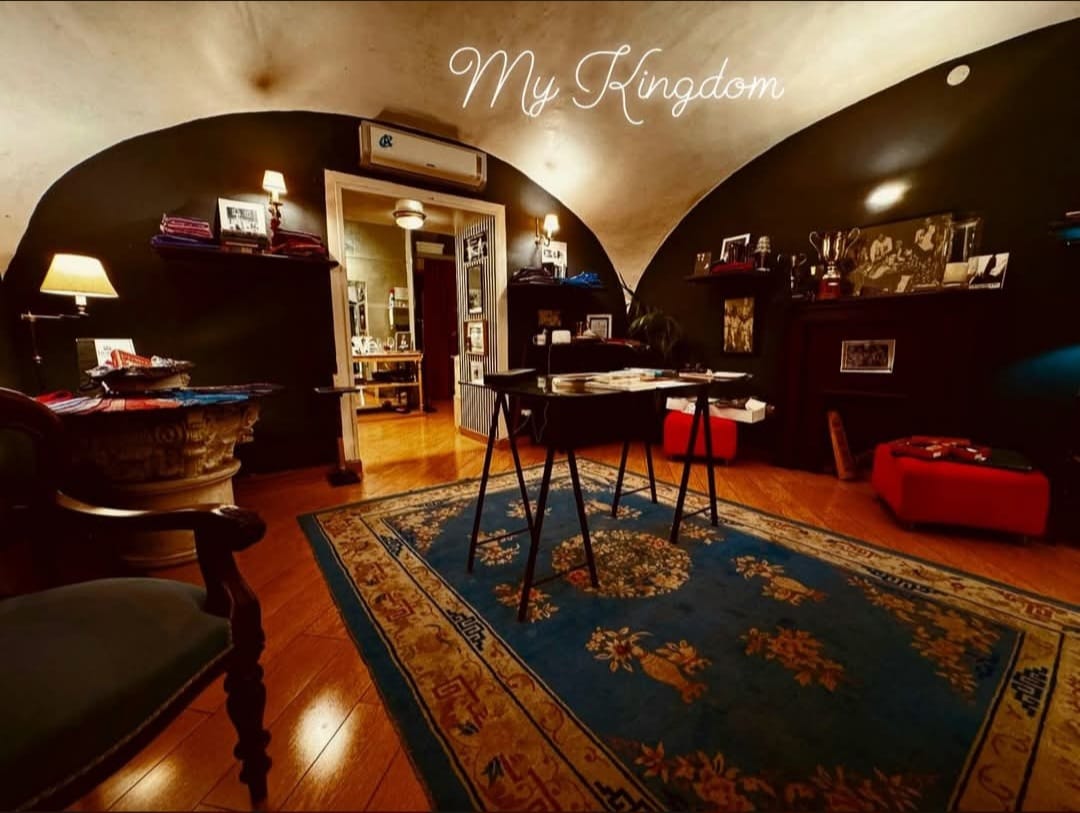 La maison de Giorgio